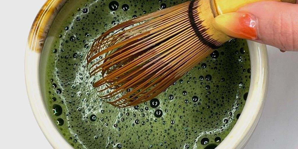 Matcha Tea Broth