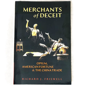 Merchants of Deceit Book