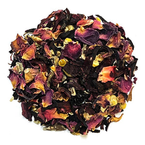 Crimson C Herbal Tea Leaves