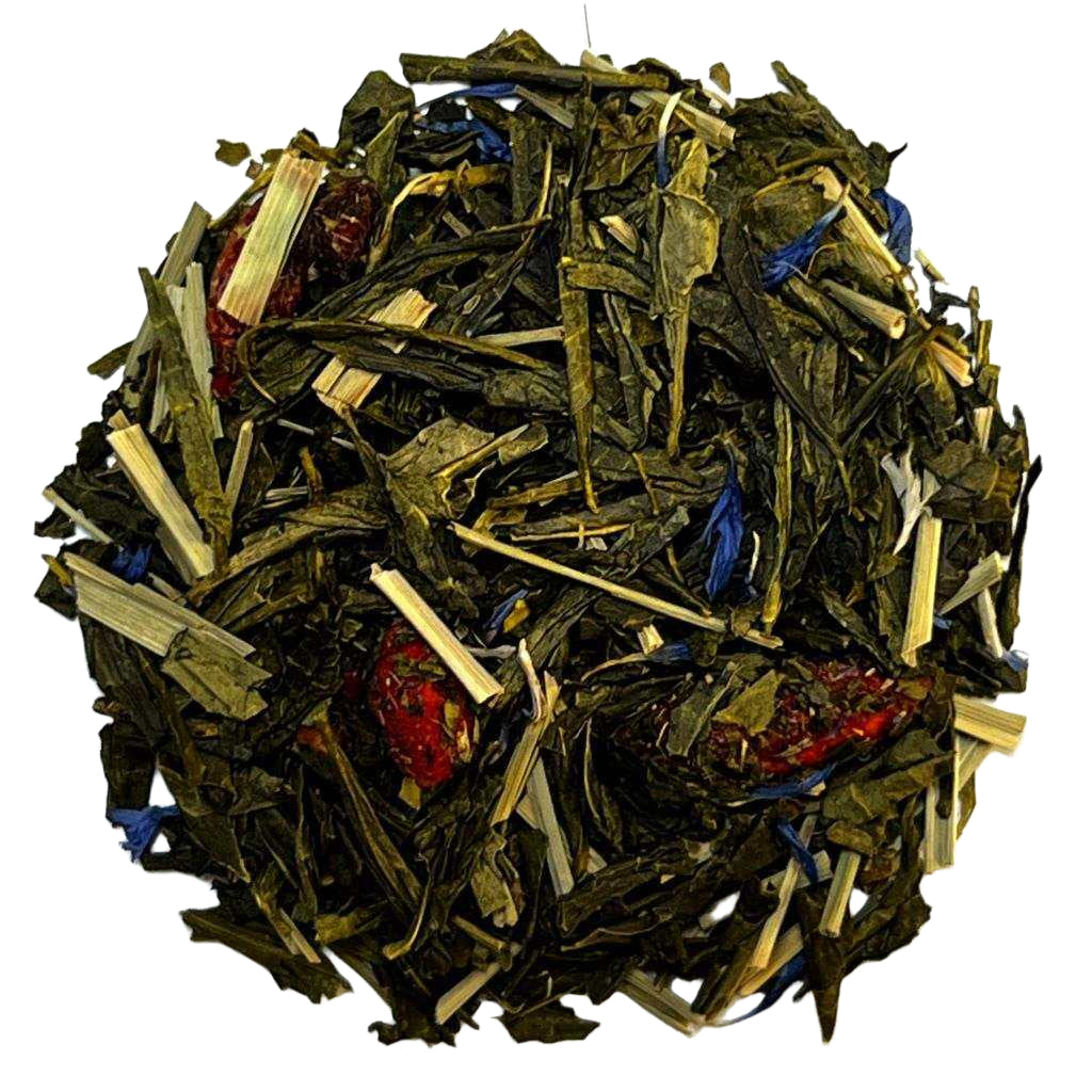 Flavored Green Tea - Unoxidized Flavored Tea Blends | Drink Great Tea