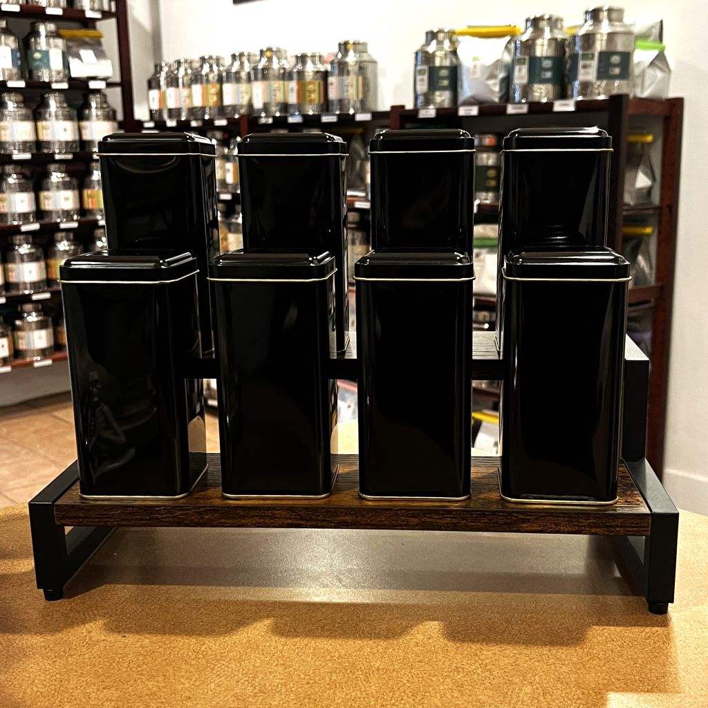Combination Tea Display Teaware - Steeping Accessories for Tea Appreciaton | Drink Great Tea ...