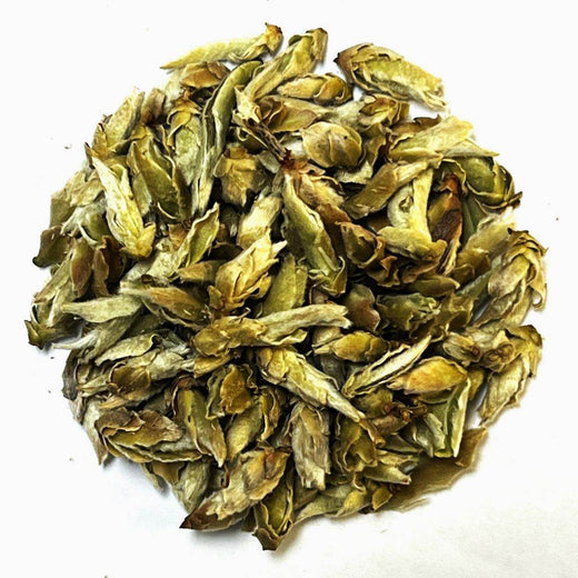 Bao Shan Bai Ya White Puerh Tea