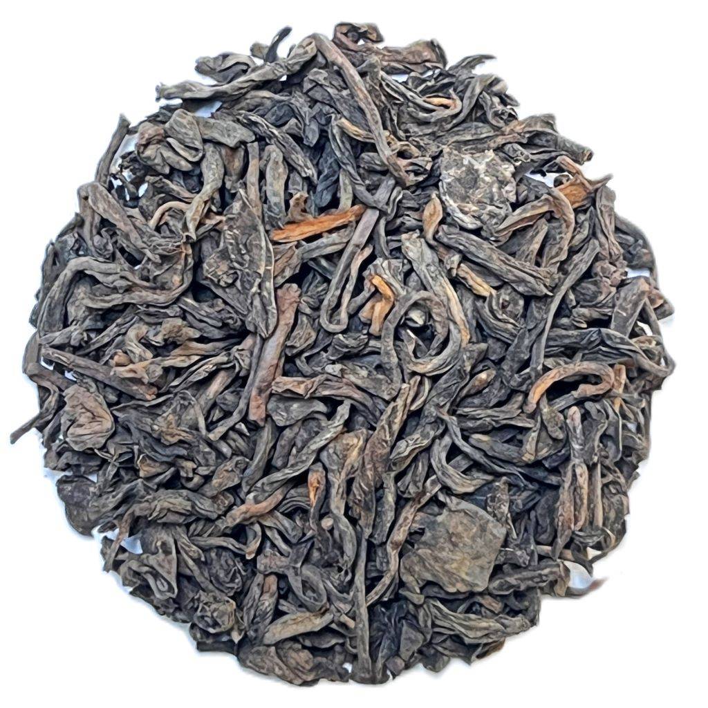 Pu'er G1...High grade loose Shou (Ripe) Pu'er...