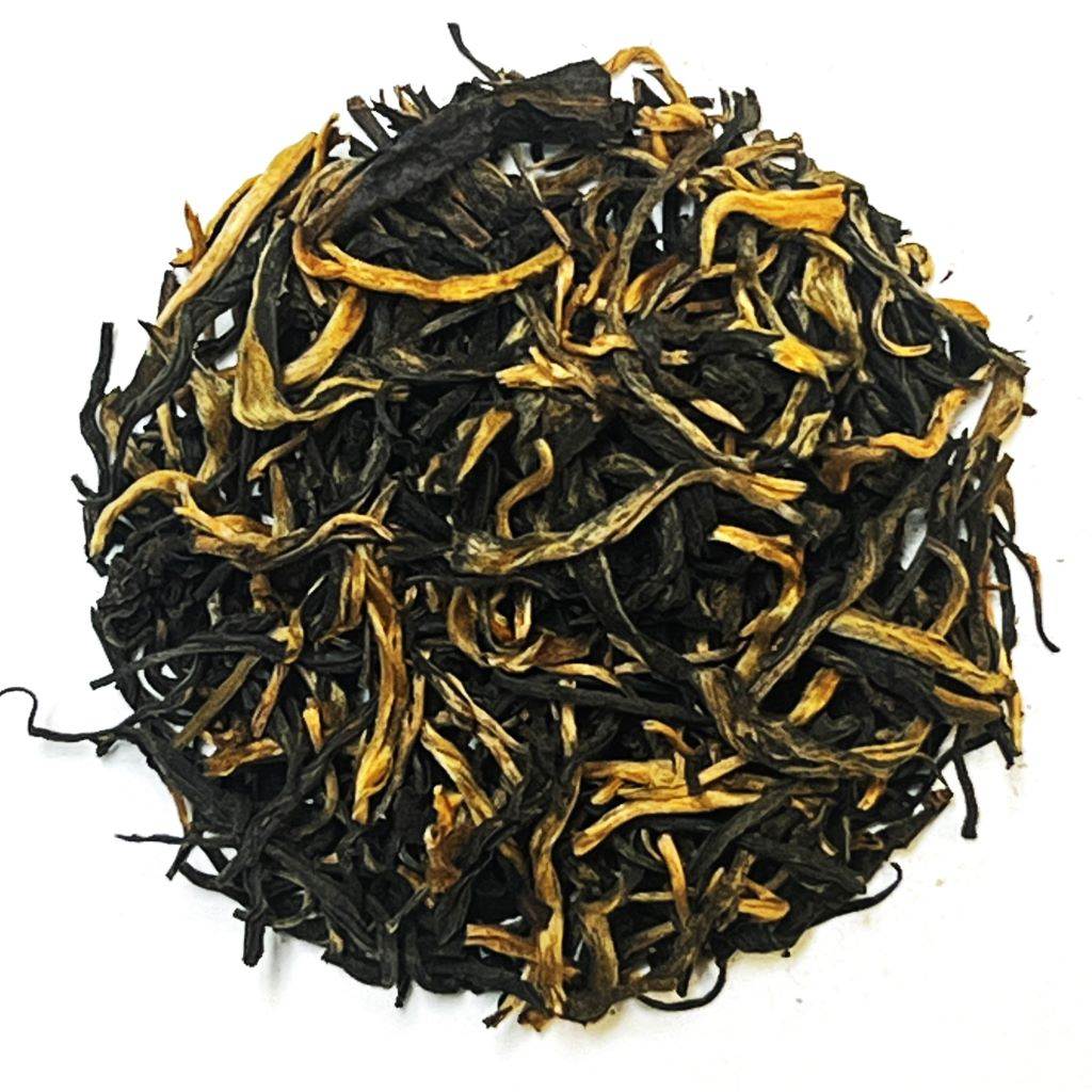 Golden Monkey Jin Mao Hou Black Tea