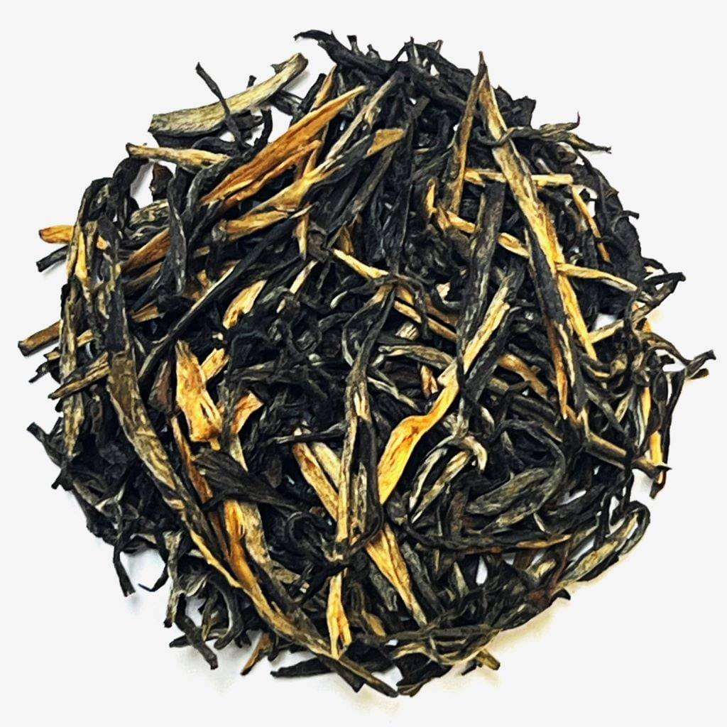 Tan Yang Jin Zhen Golden Needle Black Tea