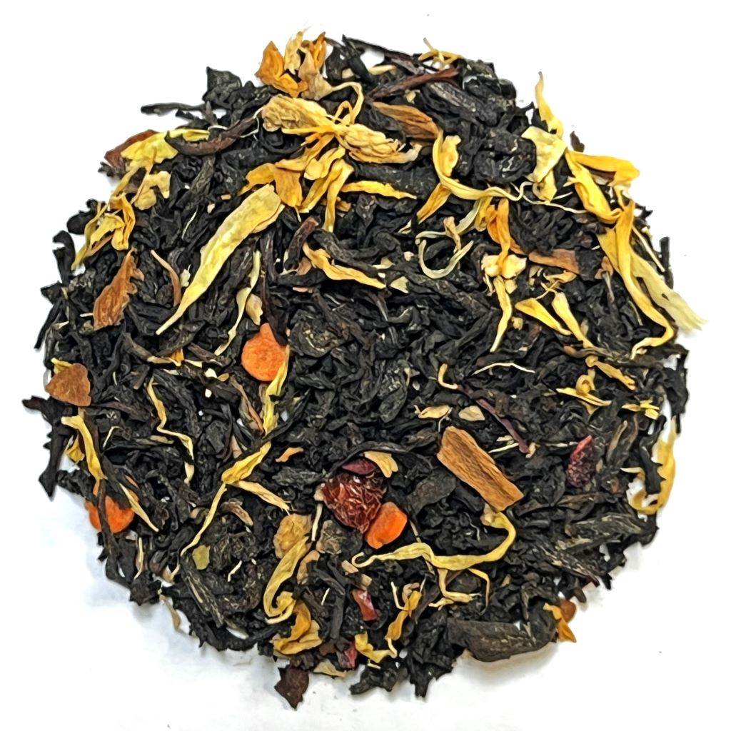 Ichabod's Pumpkin Spice Chai Black Tea