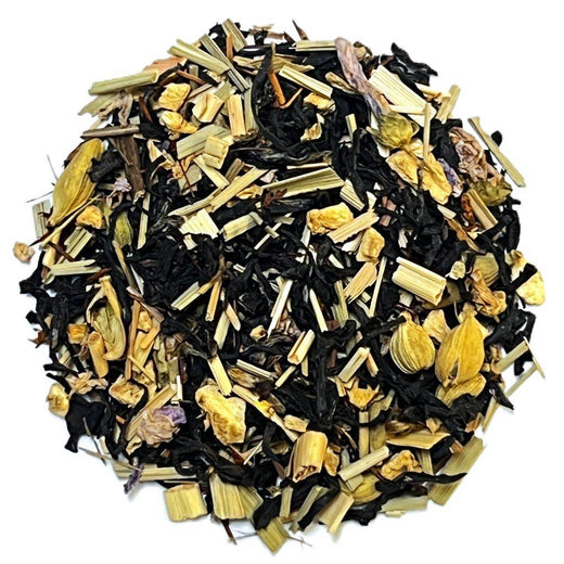 Scottish Lowlands Whisky Black Tea