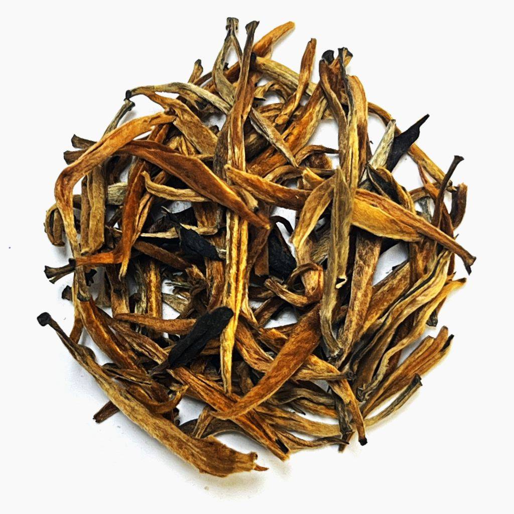 Yunnan Golden Bud Black Golden Tea