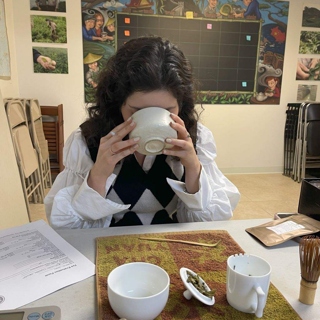 Tea Education Training Course