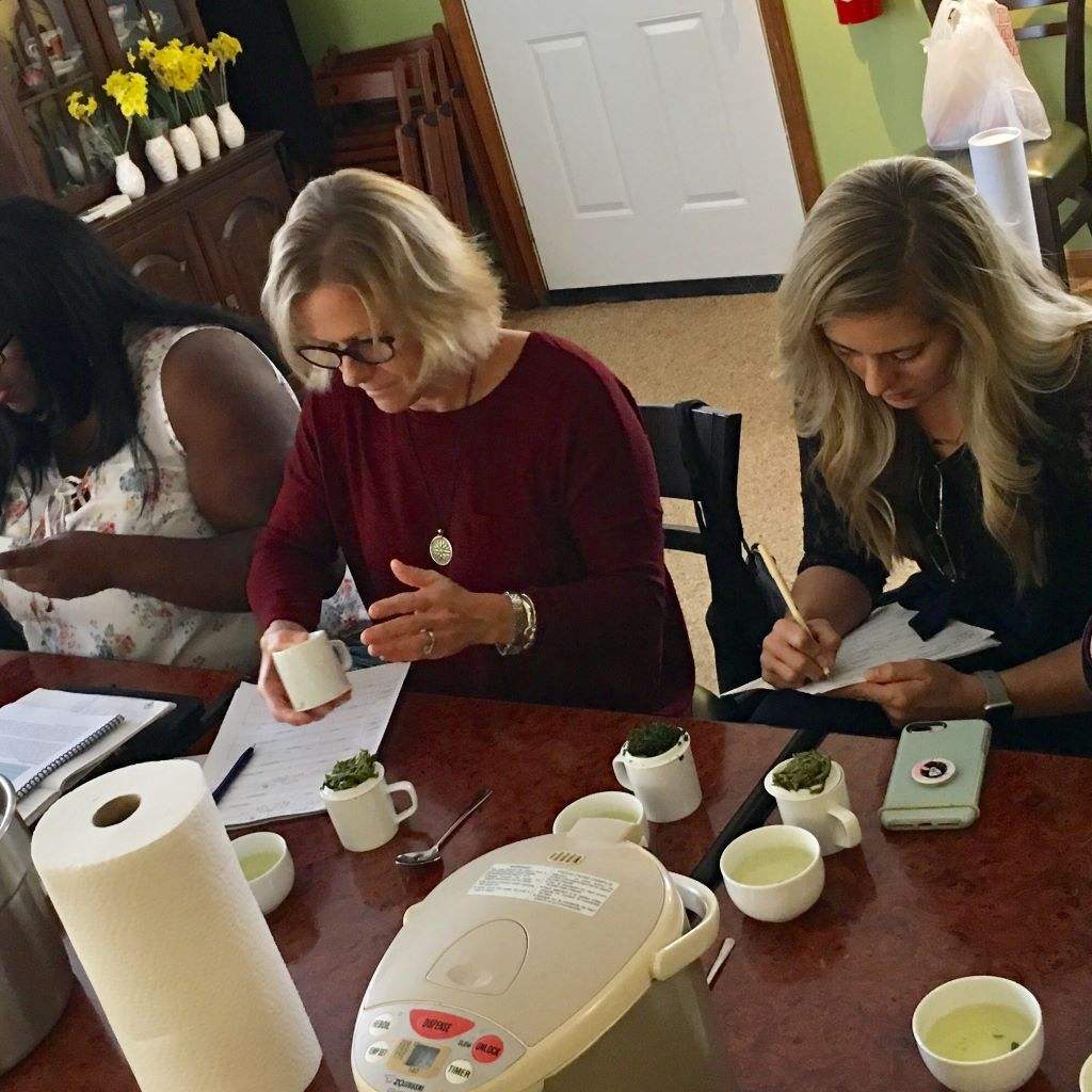 Tea Cless Tea Education-Certified Tea Enthusiast Course Live and Interactive ...