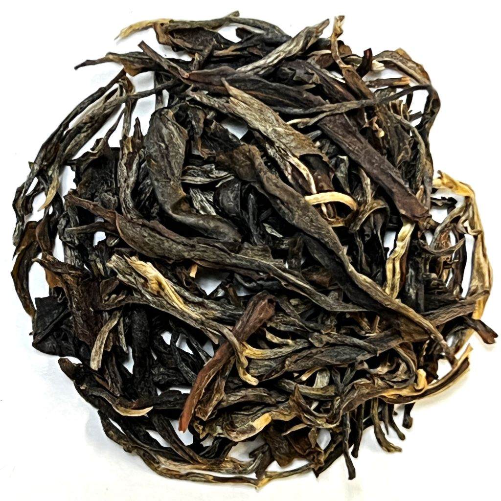 Pasha Qing Raw Puerh