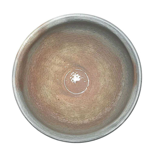 Dusty Rose Matcha Bowl Top View