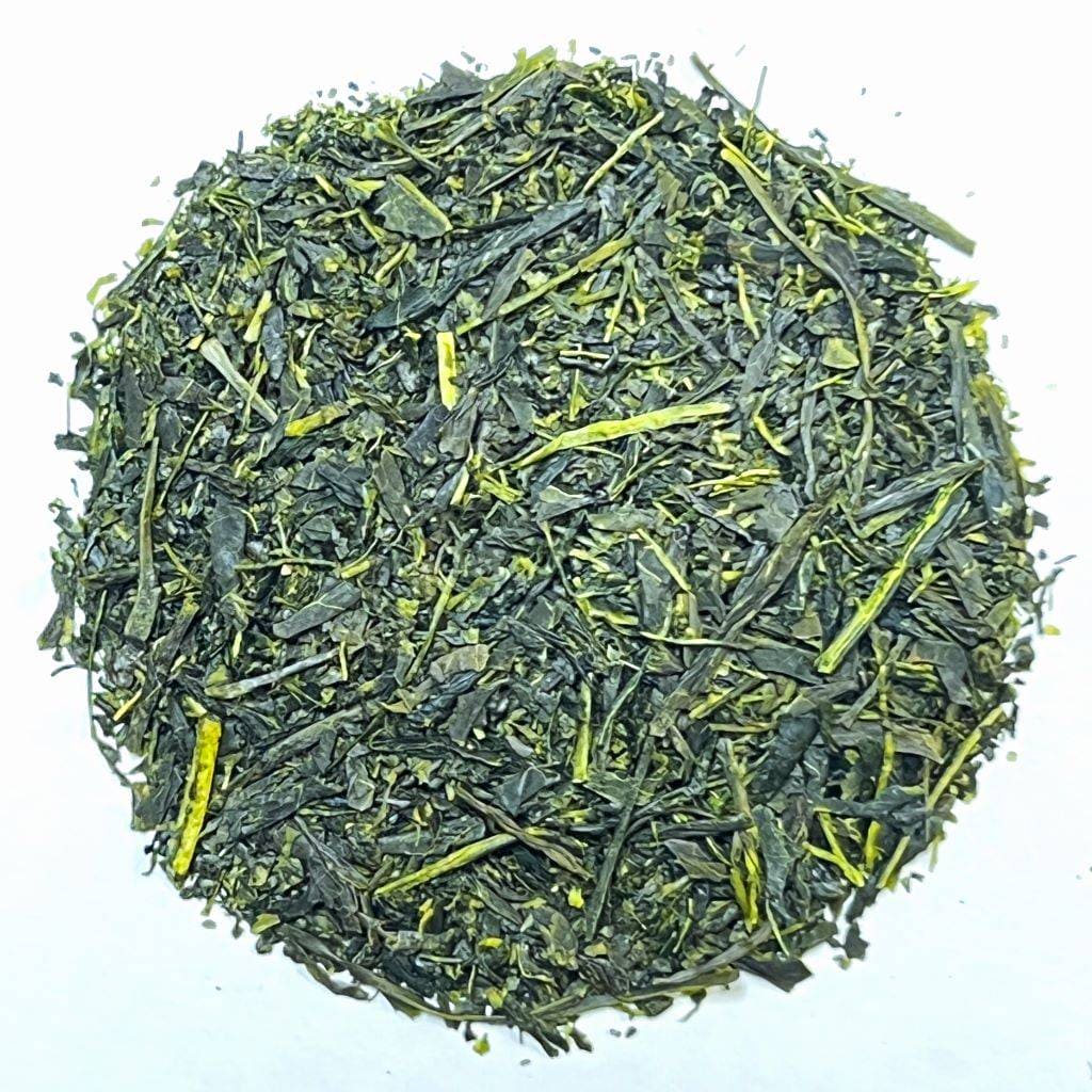 Makinohara Fukamushisencha Green Tea