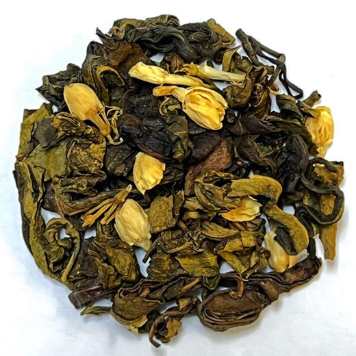 Rainforest Jasmine Jade Jasmine Green Tea