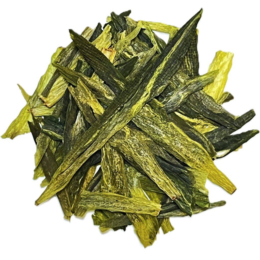 Tai Ping Huo Kui Green Tea