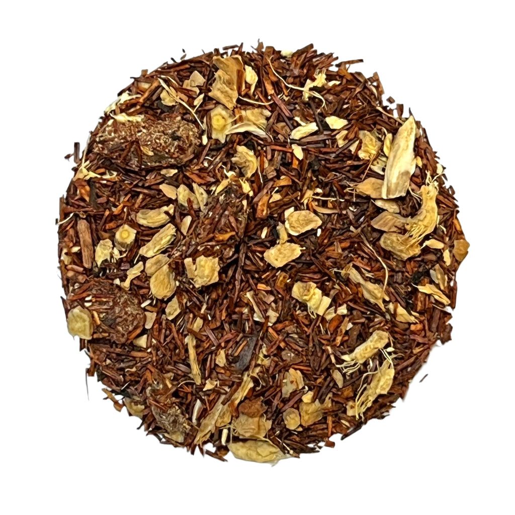 Spring Anew Herbal Mushroom Tea Blend