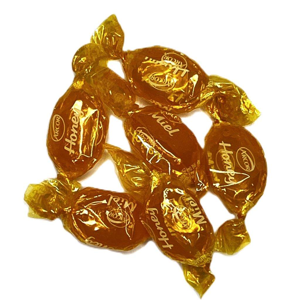 Honey Hard Candies