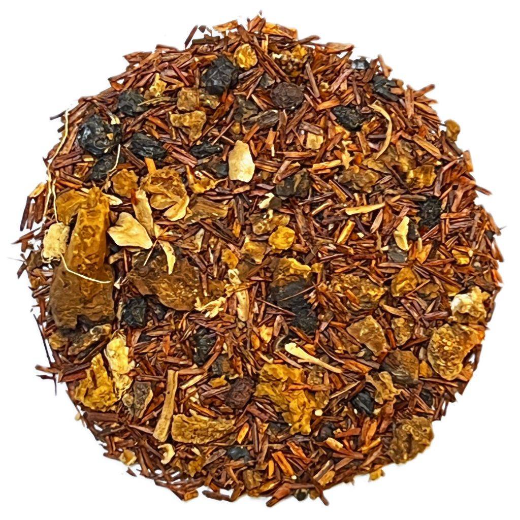 Rejuvenator Reishi Chaga Mushroom Tea