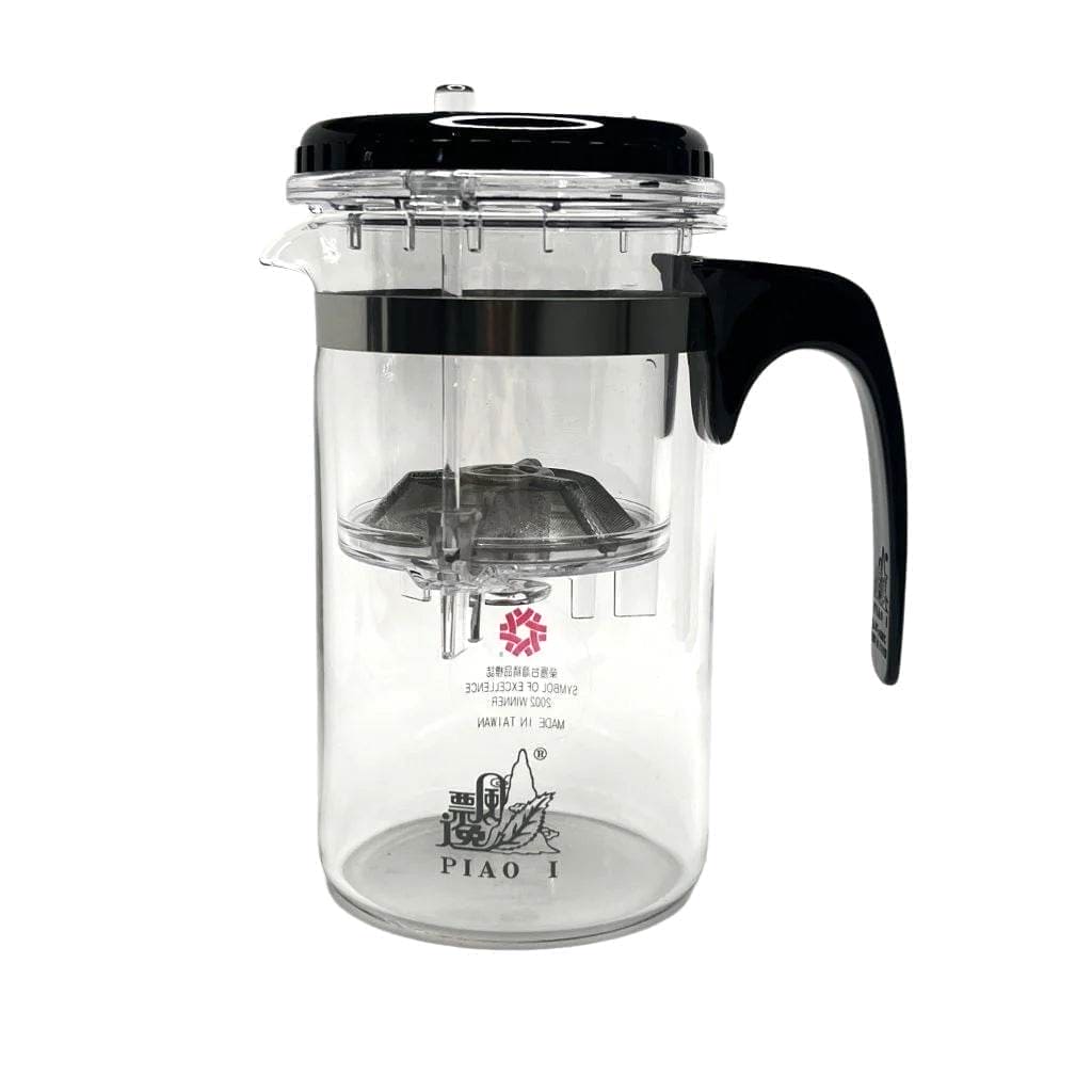 Tea Infuser - Mini Savvy Pro Infuser and Travel Case | Drink Great Tea