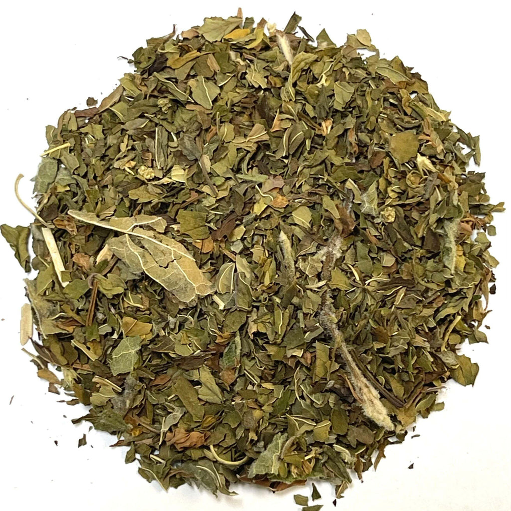 view of Mint Medley herbal blend