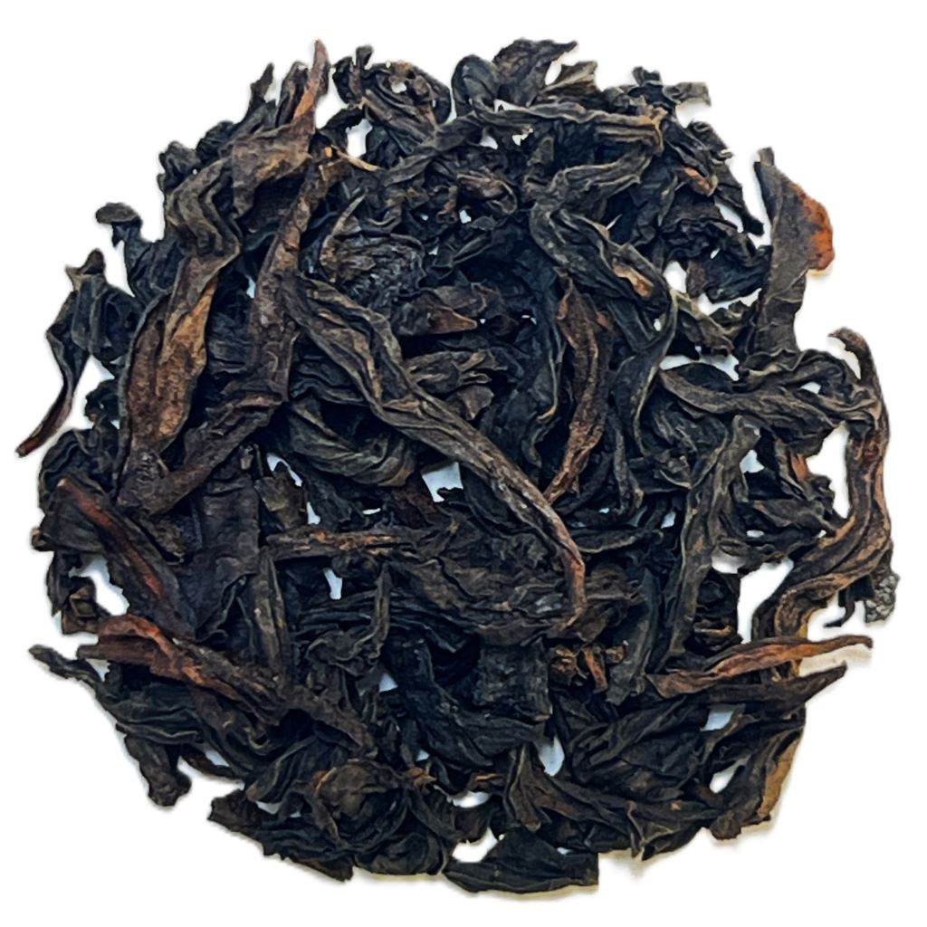 Shui Jin Gui Golden Water Turtle Oolong Tea