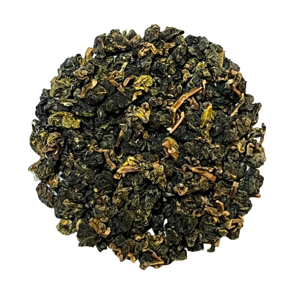 High Mountain Jade Oolong Tea