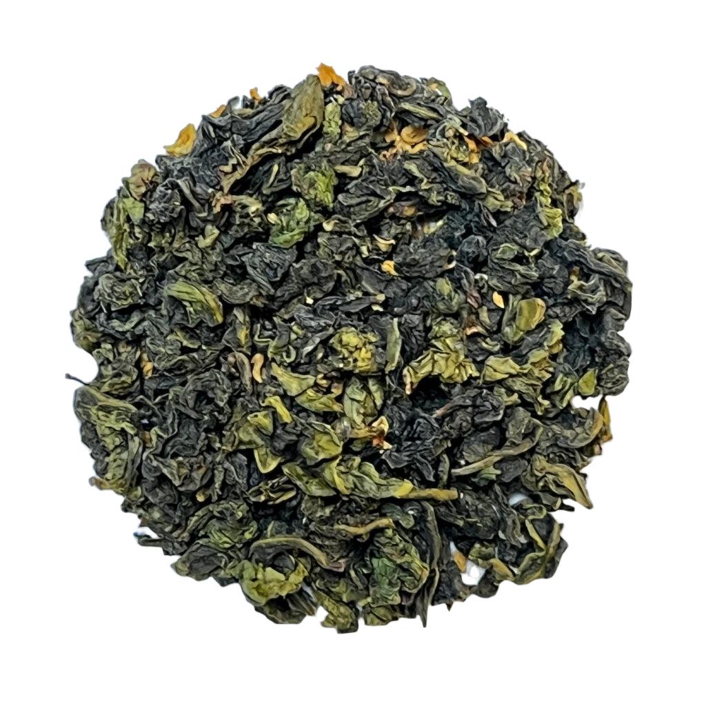 Osmanthus Oolong Tea