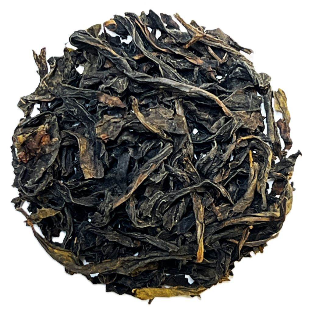 Xiao Hong Pao Small Red Robe Oolong Tea