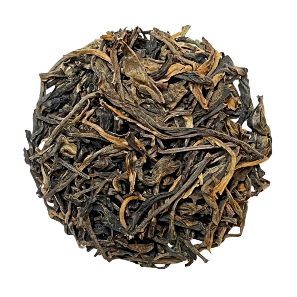 Huang Gong Qing Pu-erh Tea