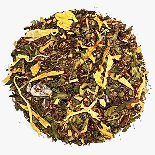 Hot Mint Chocolate Rooibos Red Bush Tea