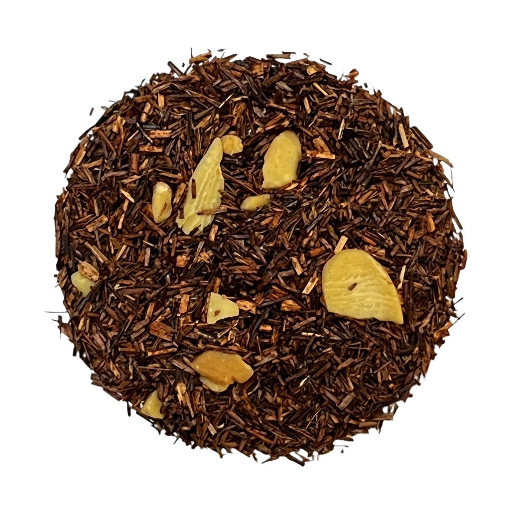 Rooibos Tea - Toasted Almond Flavored Red Rooibos | Drink Great Tea