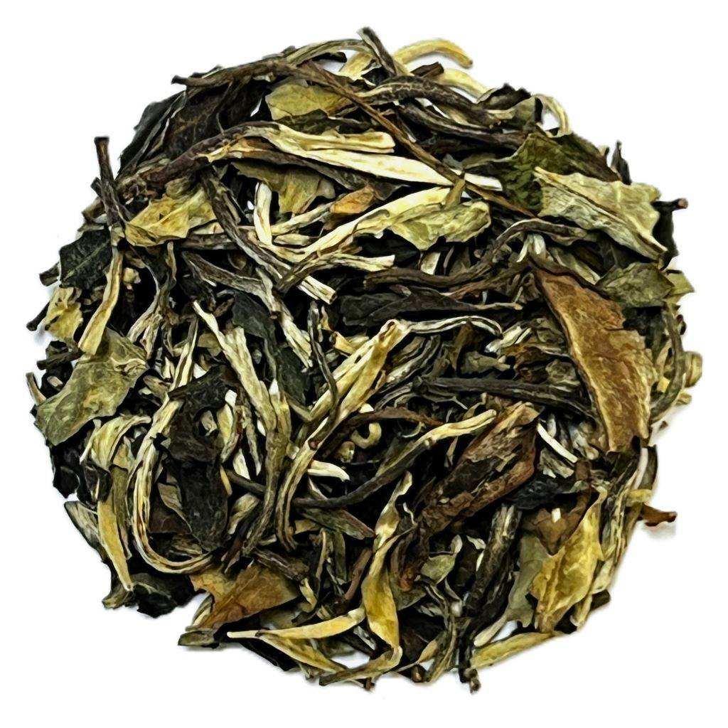 Cupid's Kiss White Tea and Green Tea Blend