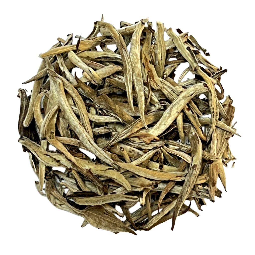 White Tea - Naturally Flavored Unoxidized White Teas | Drink Great Tea