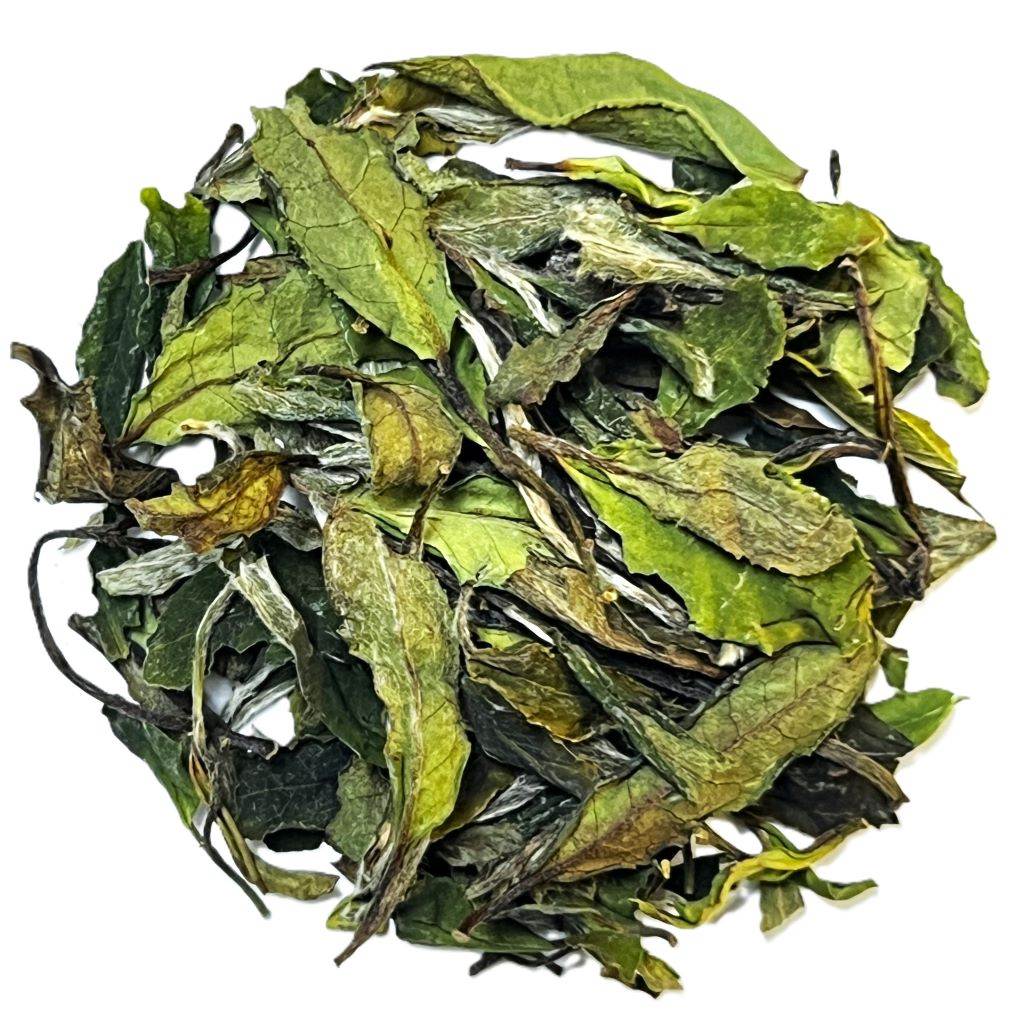 Bai Mu Dan White Peony White Tea