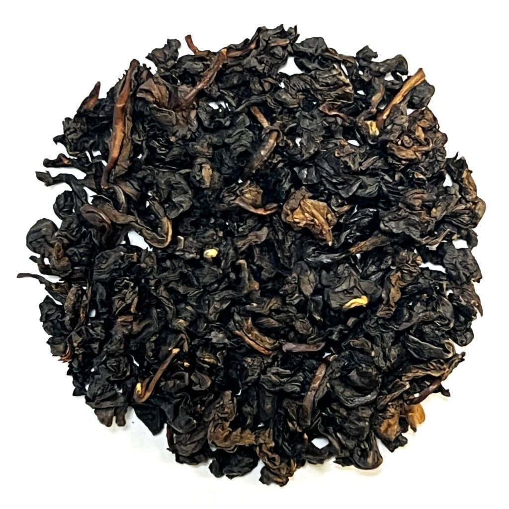 Aged Tie Guan Yin Oolong Tea Leaves
