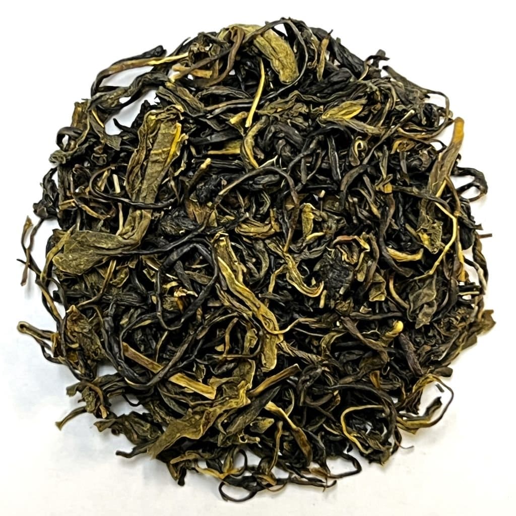 Assam Verdant Twist...Extraordinary Green Tea... - Drink Great Tea