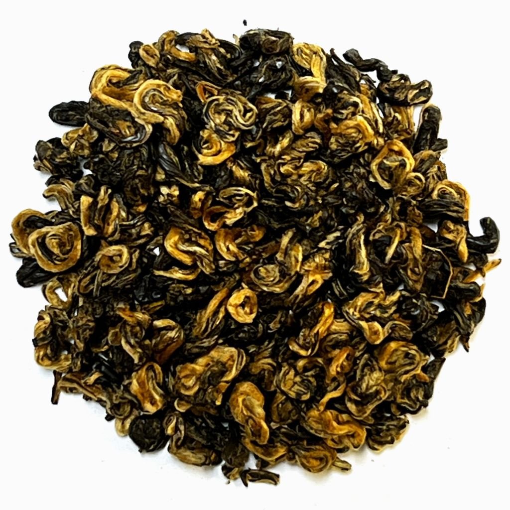Black Snail Black Tea...Hong Luo... - Drink Great Tea