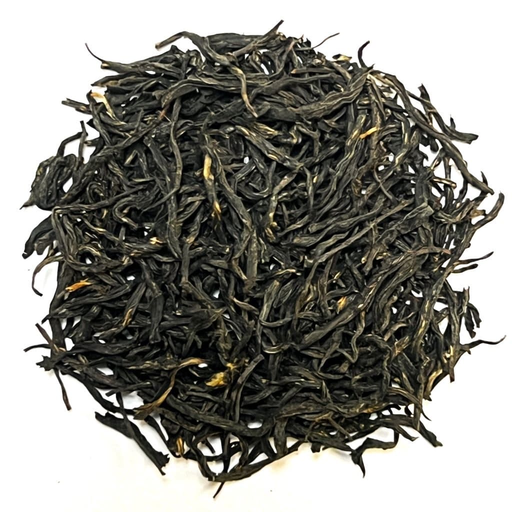 Black Velvet...Bai Lin Gong Fu... - Drink Great Tea