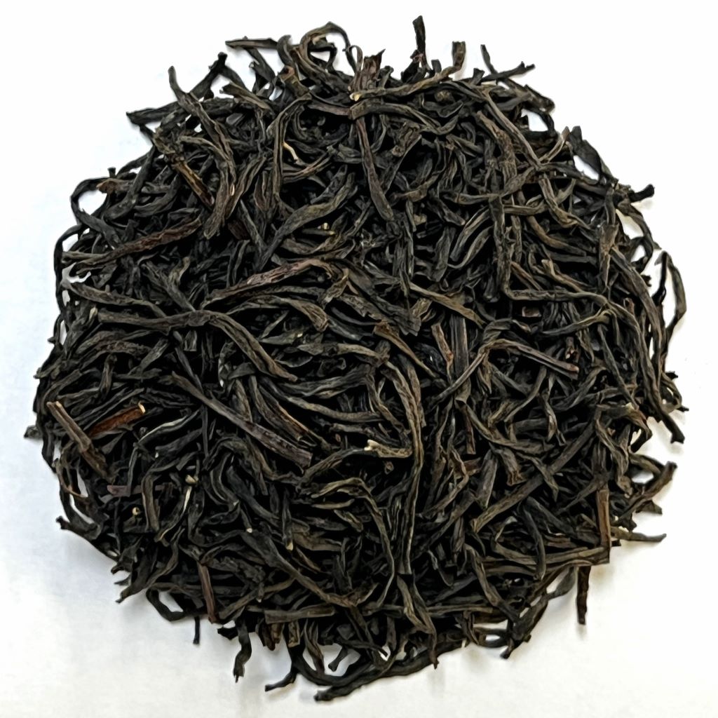 Ceylon Amber Strings Black Tea Leaves