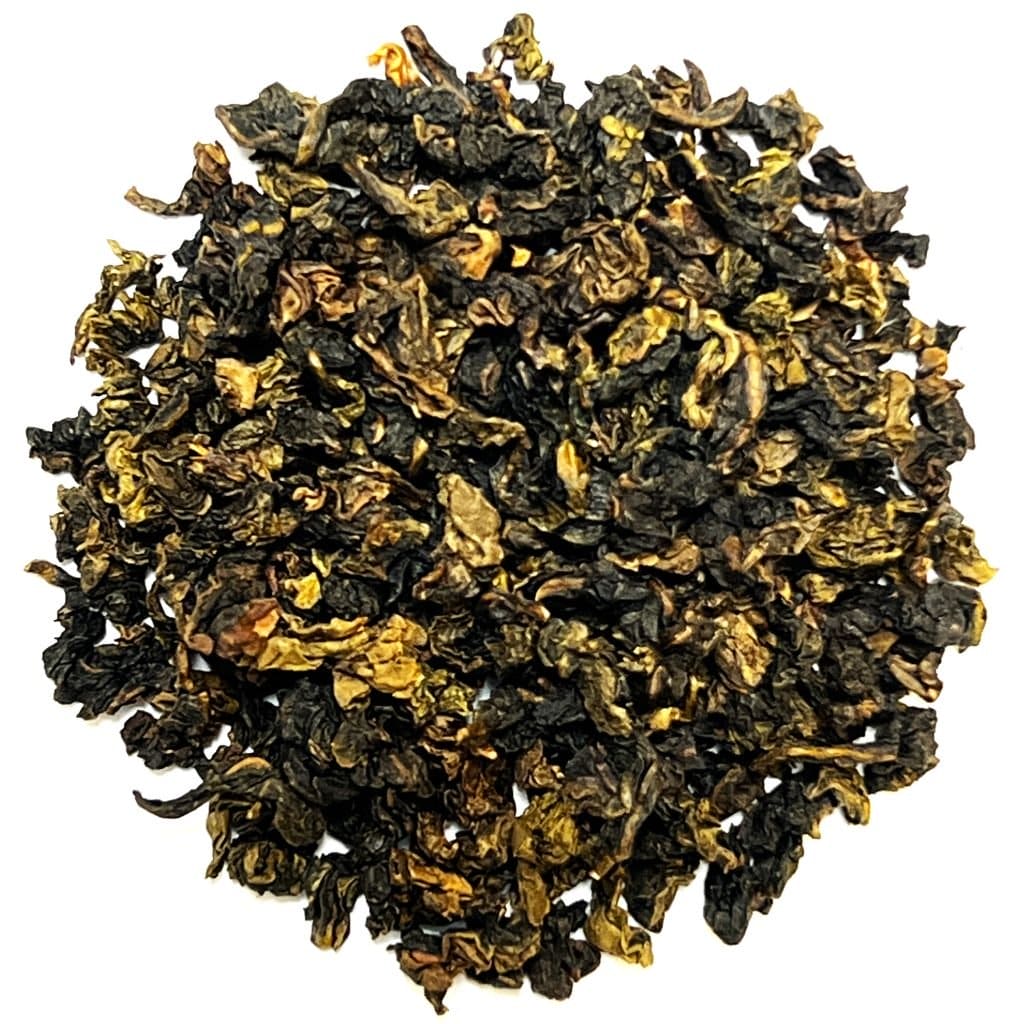 Charcoal-Baked Tie Guan Yin...AnXi Oolong... - Drink Great Tea