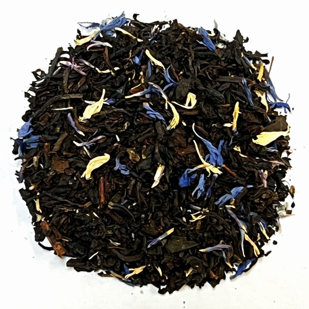 Cream Earl Grey Black Tea...Scrumptious... - Drink Great Tea