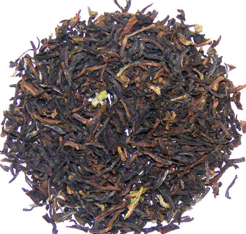 Darjeeling Second Flush Black Tea... - Drink Great Tea