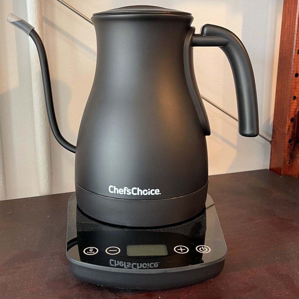 Digital Kettle, Black... - Drink Great Tea