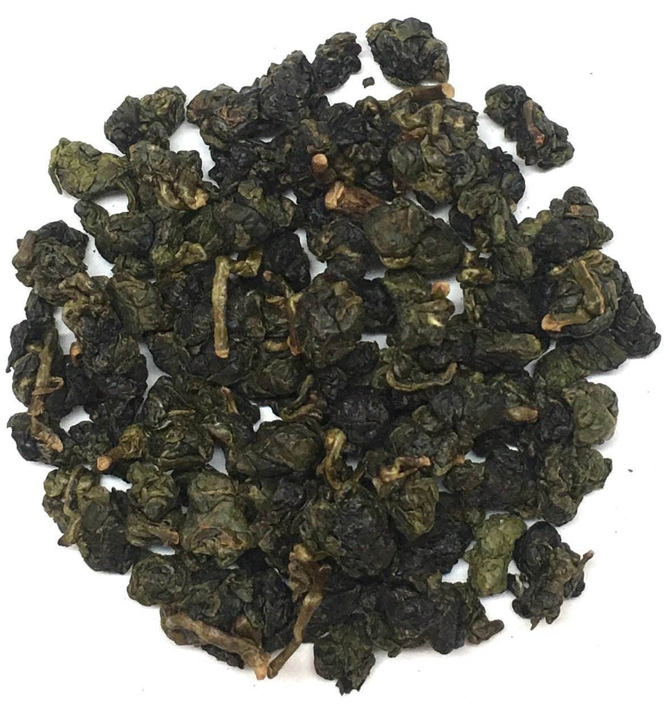 Dong Ding Oolong Tea