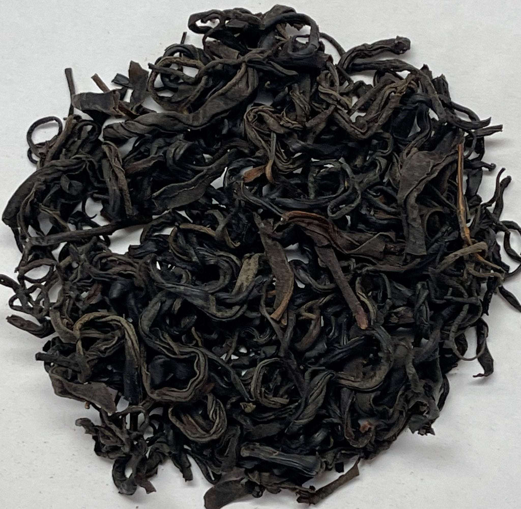 Georgian Wild Grown Black Sea OP Black Tea...Eastern European Tea... - Drink Great Tea