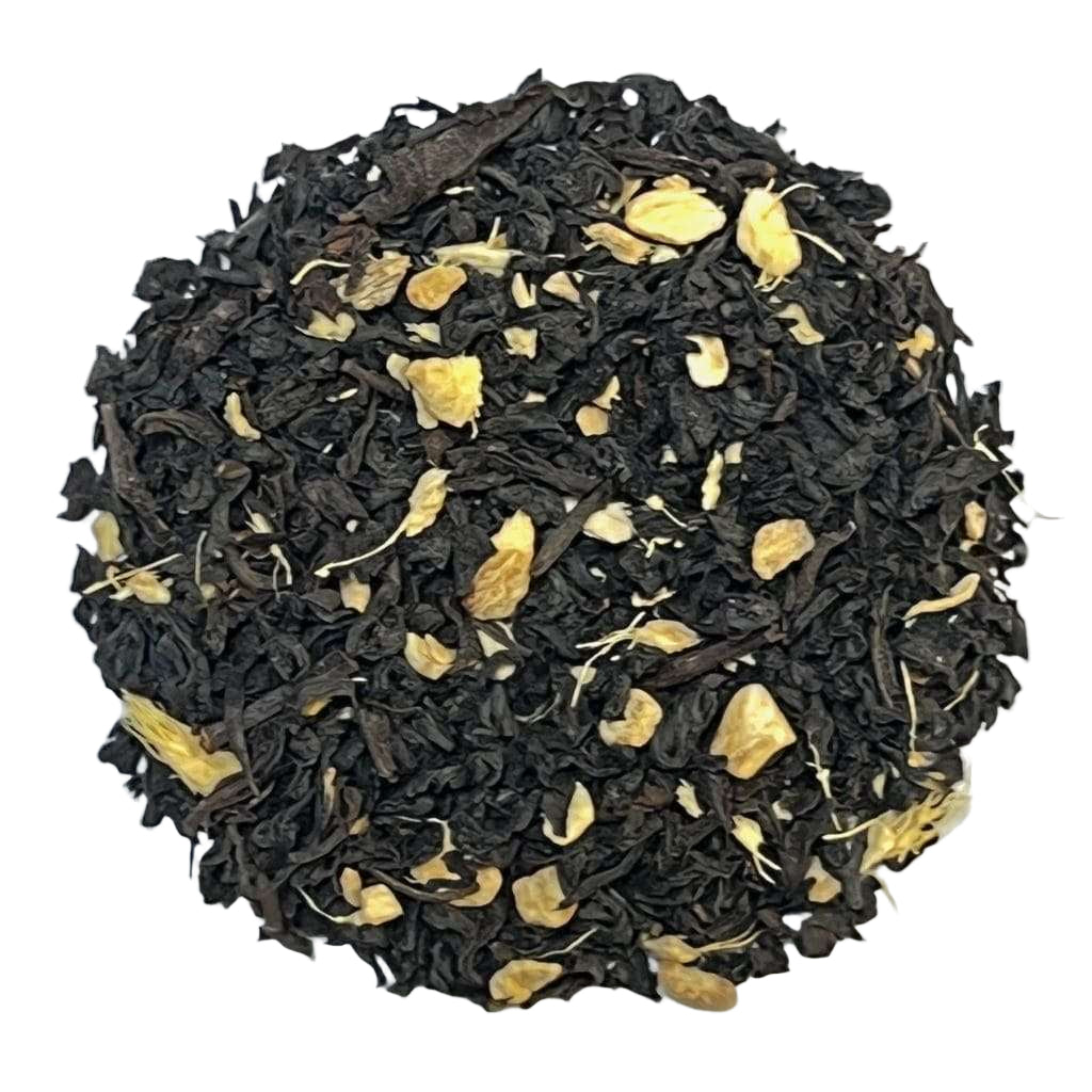Ginger Snaptea Ginger Tea - Ginger Snap Soothing Black Tea Blend | Drink Great Tea