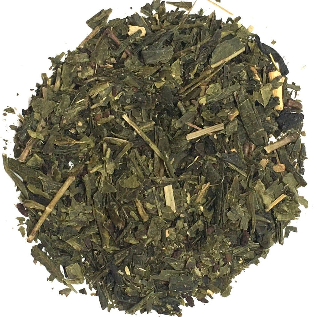 Green Earl Grey...The Classic Earl In A Green Tea Version...bring on those antioxidants! - Drink Great Tea
