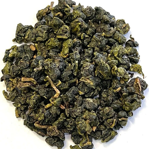 High Mountain Jade...High Mountain Taiwan Jade Oolong Tea...B-E-A-U-T-I- F-U-L - Drink Great Tea