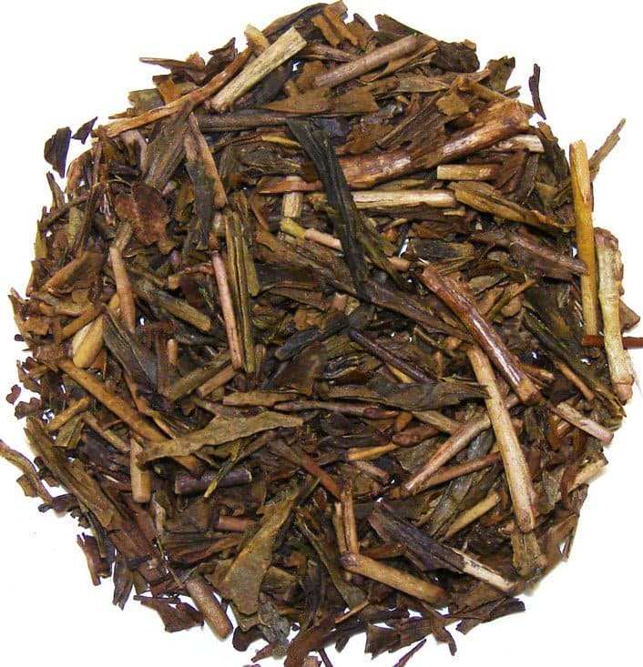 Houjicha Roasted Green Tea