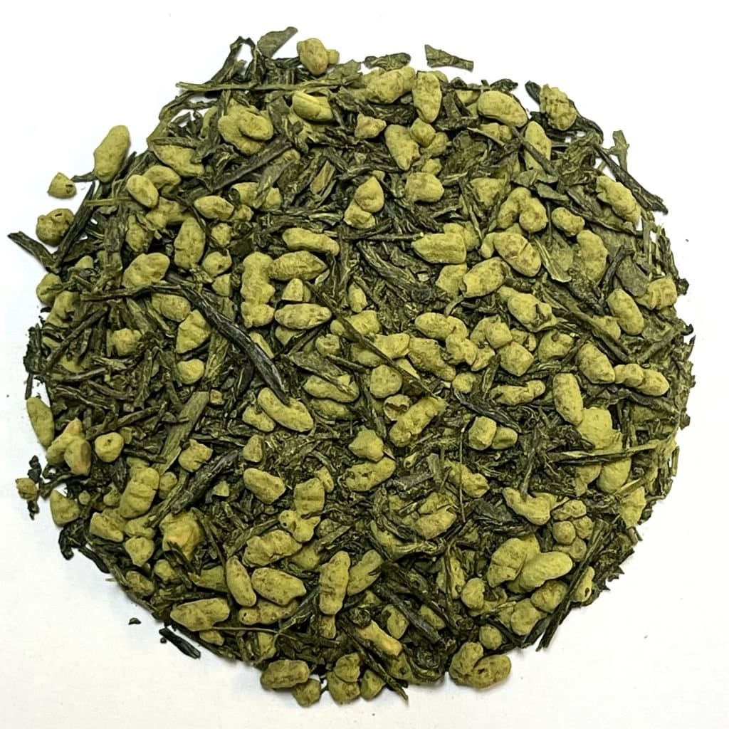 Imperial Jade...A Combination of Sun- and Shade-Grown Tea...Plus Roasted Rice - Drink Great Tea